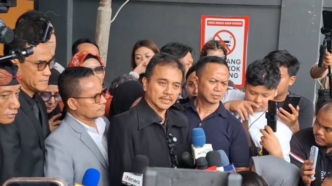 Siapkan Bukti Video, Roy Suryo Serang Balik Prosedur Polisi Lewat 3 Poin Praperadilan
