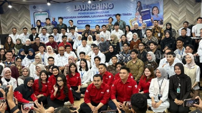 MagangHub Angkatan II Dibuka, Pemerintah Sediakan 150 Ribu Kuota dan Uang Saku hingga Rp 6 Juta