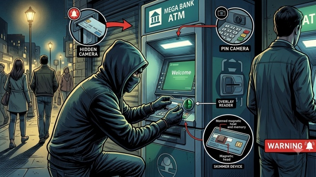 Ada Bukti CCTV! Korban Pencurian di Jakpus Protes Kasus Malah Dihentikan Polisi