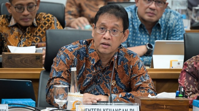 Purbaya Mulai Kaji Anggaran Pemerintah untuk Kebijakan Wajib Belajar 13 Tahun