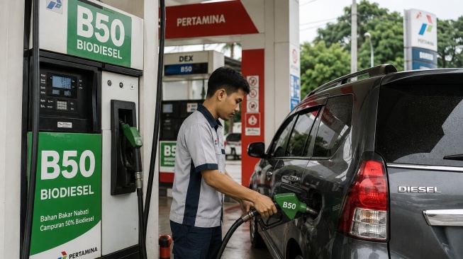 Berlaku Besok, IESR Ungkap Bahayanya Penerapan B50