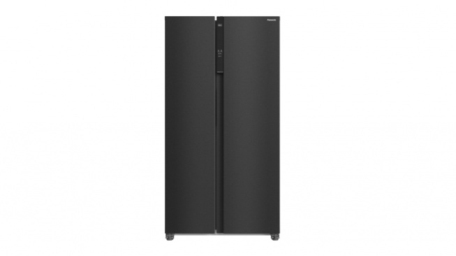 Kulkas Panasonic NR-SC632BUKD. [Panasonic]