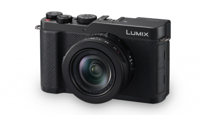 Panasonic LUMIX DC-L10, Kamera Vlogging dan Video 4K untuk Kreator Digital. [Panasonic]