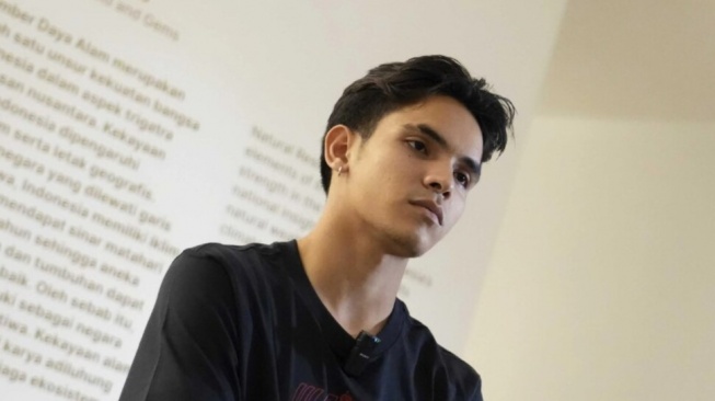 Persija Jakarta resmi memperkenalkan Victor Dethan sebagai rekrutan anyar untuk memperkuat skuad Macan Kemayoran. [Dok Persija]