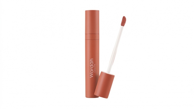 Wardah Colorfit Velvet Matte Lip Mousse