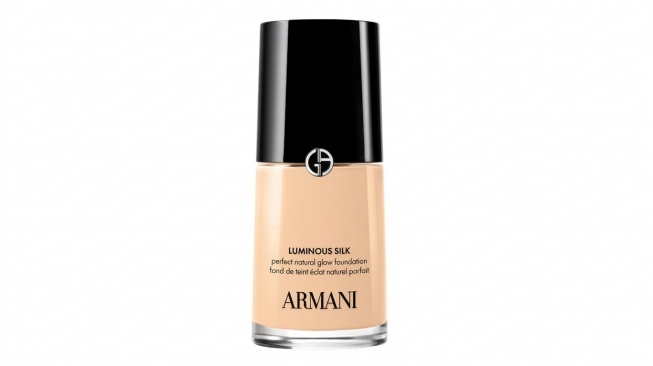 3 Foundation Lokal Alternatif Giorgio Armani, Simak Klaim dan Review Pembelinya