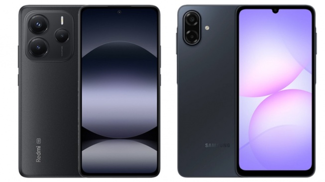 5 HP 5G Termurah dengan RAM hingga 8 GB, Harga Mulai Rp1 Jutaan