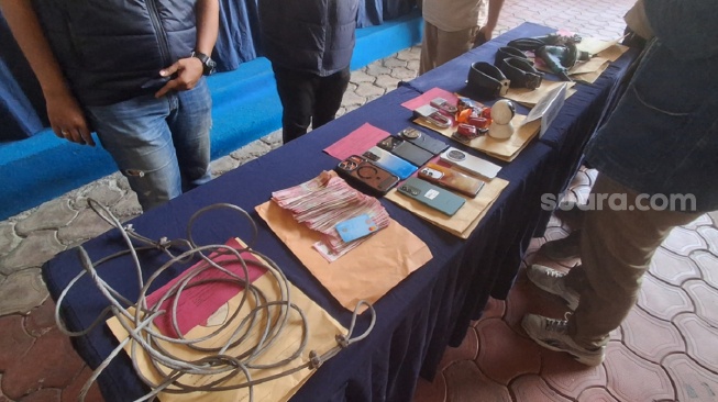 Drama Penyekapan Senen: Korban yang Disekap dan Dirantai Kini Dilaporkan Kasus Pencurian