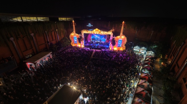 GJF International 2026: Menikmati Musik Jazz Berasa di Eropa