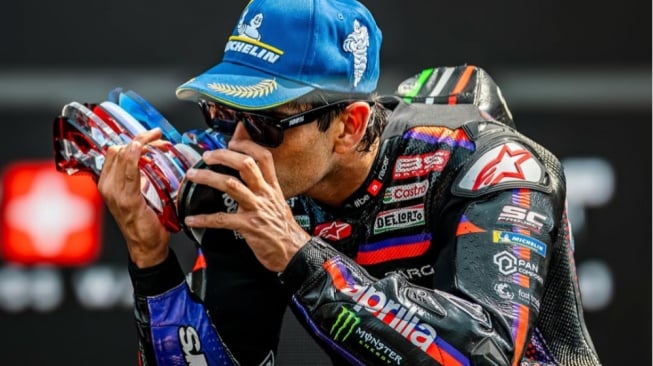 MotoGP Belanda 2026: Sengit, Jorge Martin Ambil Alih Pimpinan Klasemen!