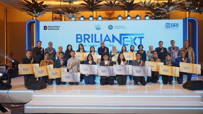 BRI Jaring Lulusan Terbaik UGM Lewat BRILIANEXT, Beri Jalur Cepat Menuju Future Leader