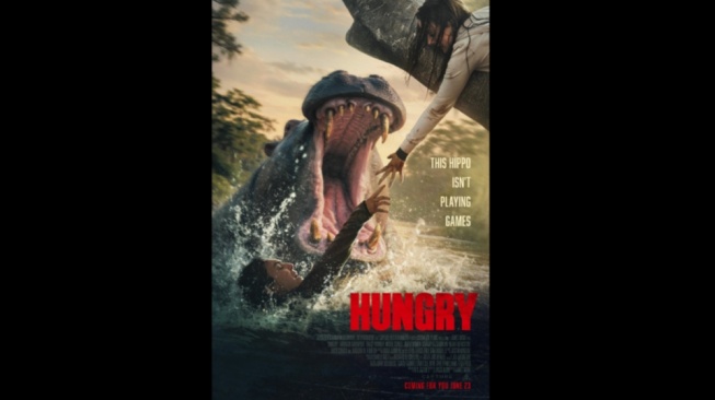 Review Hungry: Potret Bahaya Alam Liar melalui Serangan Predator Mematikan!
