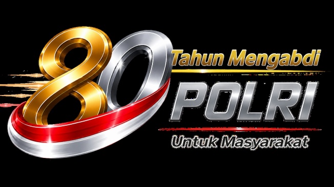 Link Download Logo dan Tema HUT Bhayangkara ke-80 2026 untuk Ulang Tahun Polri