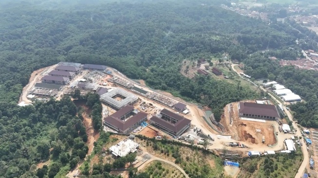 Memastikan pekerjaan tetap berjalan optimal, Brantas Abipraya menerapkan konstruksi perencanaan yang matang. (Dok: Brantas Abipraya)