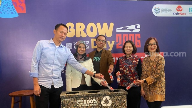 Ekonomi Sirkular Dinilai Bisa Ciptakan Peluang Usaha Baru, Industri Didorong Perbanyak Daur Ulang