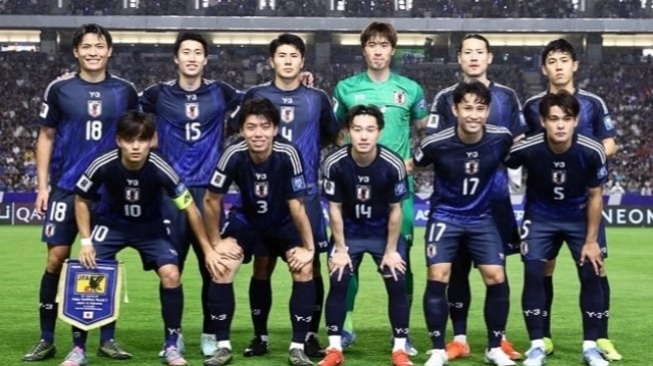 Jepang Ikut Tersingkir dari Piala Dunia 2026, Wakil Asia 'Kehilangan Muka'?