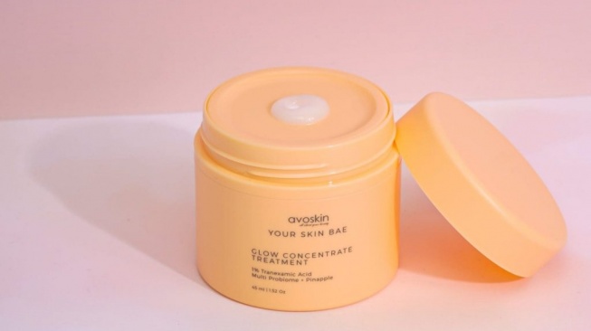 AVOSKIN Your Skin Bae Glow Concentrate Treatment