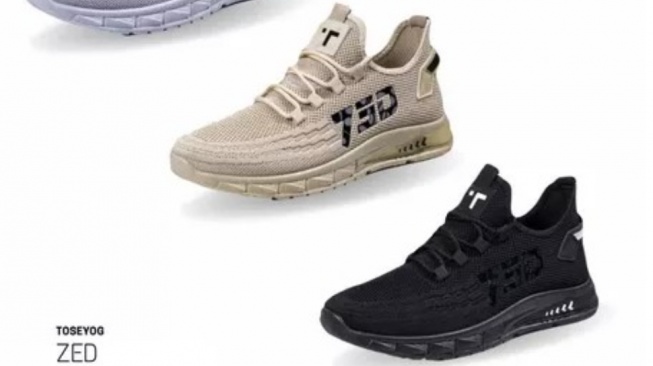 Sepatu Toseyog 033 Zed