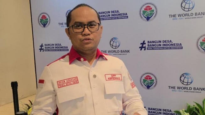 Waketum DPP ABPEDNAS Irfan Aghasar: Program Ketahanan Pangan Telah Dikerjakan Oleh Abpednas