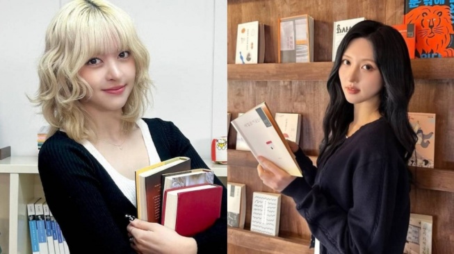 Dari Misteri hingga Klasik, Ini Deretan Novel yang Jadi Teman Bacaan Para Idol K-Pop
