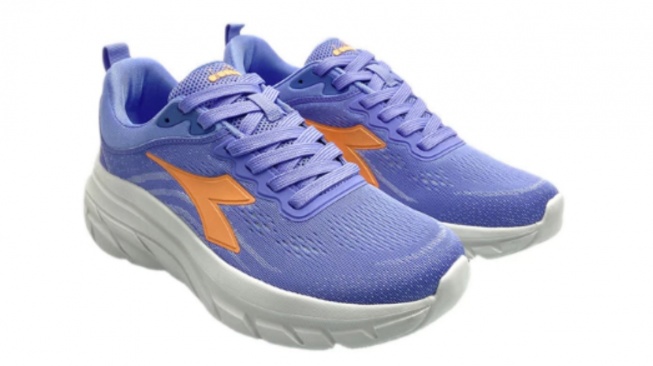 Diadora Ricon Women's Running. [Shopee/Sports Station]