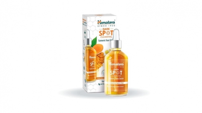 Himalaya Turmeric Dark Spot Face Serum
