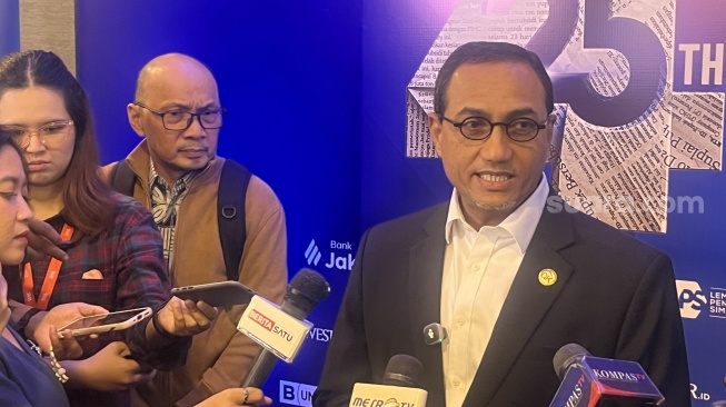 Status Pasar Modal RI Tak 'Digantung' MSCI, OJK Tegaskan Tetap Emerging Market