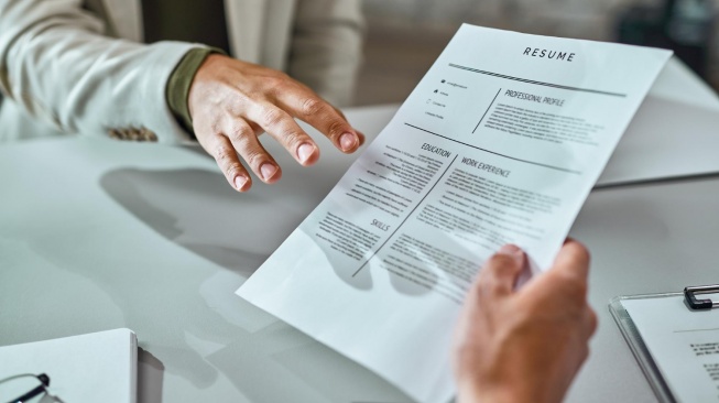Apa Perbedaan CV dan Resume? Ini Bedanya buat Kamu yang Lagi Cari Kerja