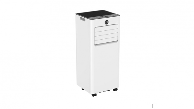 AZKO Kris Air Conditioner Standing Portable 1/2 PK AC (shopee)