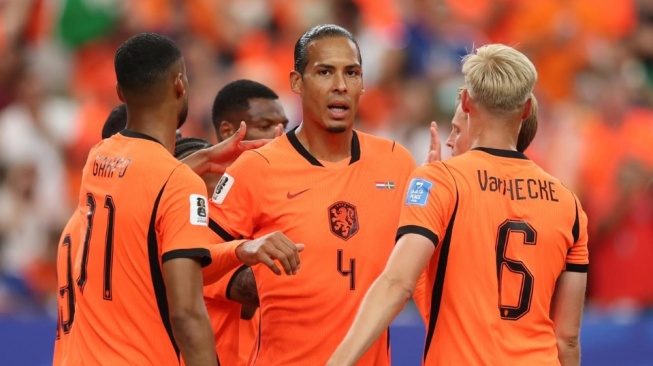 Belanda, Piala Dunia, dan Predikat Juara Tanpa Mahkota yang Masih Abadi