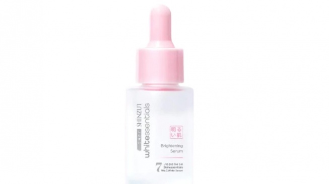 Shinzui Whitessentials Brightening Serum