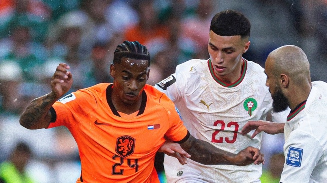 Maroko Tekuk Belanda Lewat Adu Penalti dan Lolos 16 Besar Piala Dunia 2026