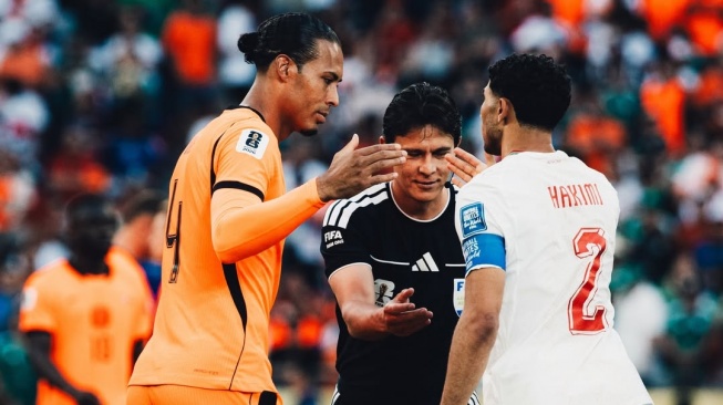 Eksperimen Gagal Ronald Koeman! Belanda Dihajar Maroko saat Pakai 5 Bek Lagi Setelah 2 Tahun
