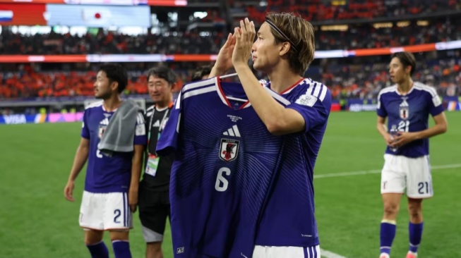 Takluk dari Brazil, Jepang Gagal Pertahankan Marwah Sepakbola Asia!