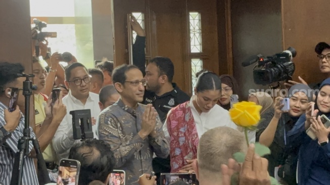 Hakim Ungkap Putusan Kasus Nadiem Makarim Mencapai 1.146 Halaman