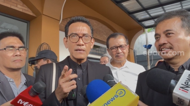 Sidang Praperadilan, Roy Suryo Minta Hakim Nyatakan Penangkapan hingga Penggeledahan Tak Sah