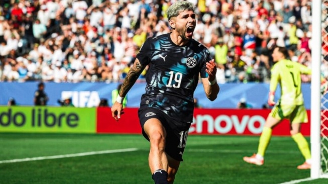 Kejutan di Boston! Paraguay Ungguli Jerman 1-0 di Babak 32 Besar Piala Dunia 2026