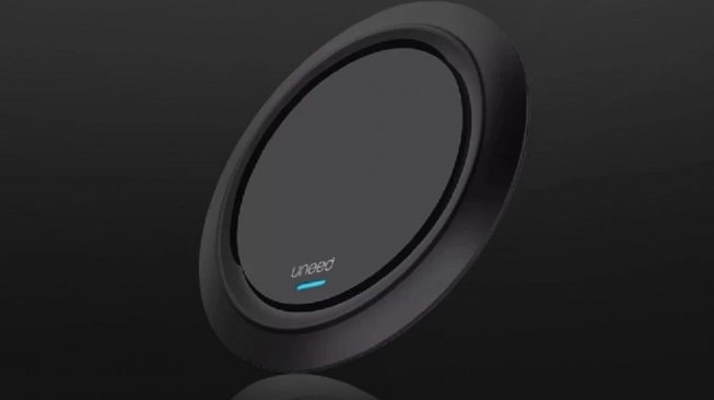 UNEED Qi Wireless Charger UNEED Qi Wireless Charger (Shopee)