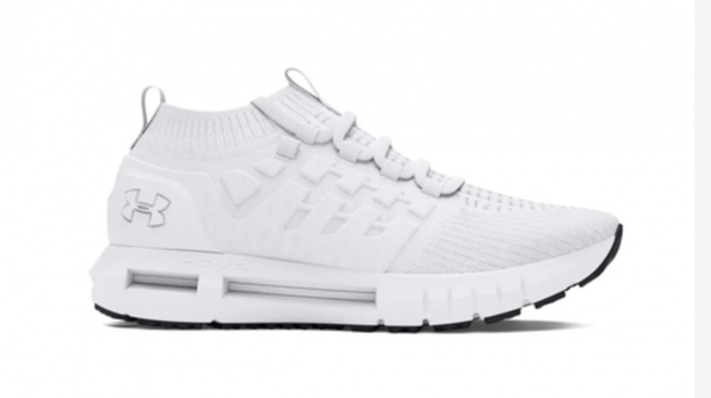 Under Armour Phantom 1 Unisex Running Shoes - White
