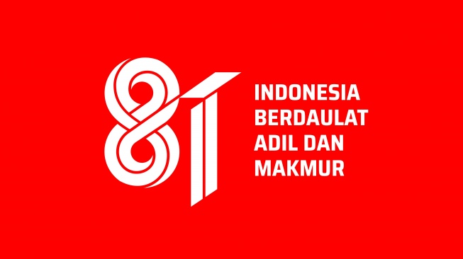 Link Download Logo HUT ke-81 RI 2026 Lengkap dengan Pedomannya