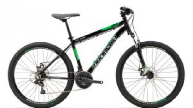 Polygon Sepeda Gunung Monarch M5