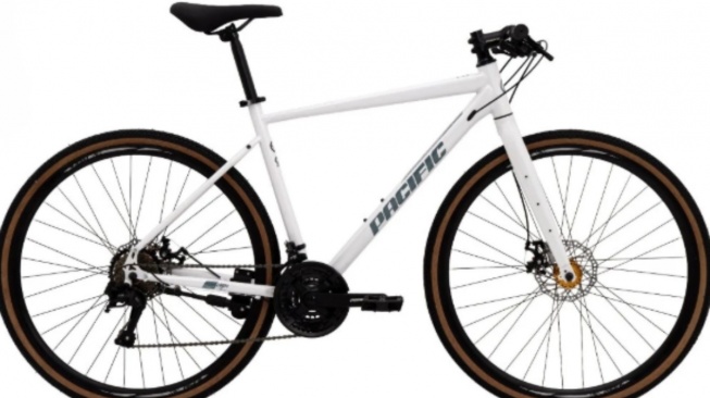 Pacific Sprinter HX 2.0. [Shopee]