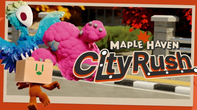  Maple Haven City Rush. [ Maple Haven] 