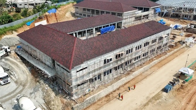 Brantas Abipraya terus menunjukkan keseriusannya dalam mendukung sumber daya manusia Indonesia. (Dok: Brantas Abipraya)