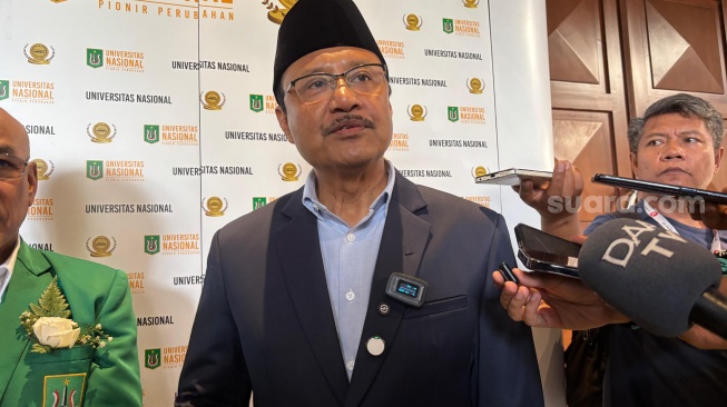 STA Diusulkan Jadi Pahlawan Nasional, Mensos: Pahlawan Tak Harus Angkat Senjata