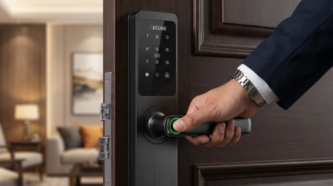Secure Premium Lock L1. [PT Datascip]