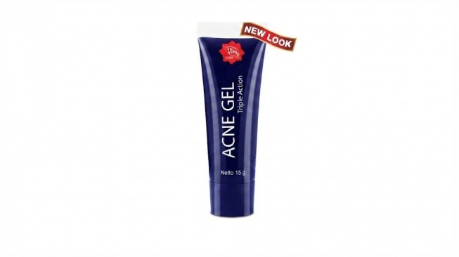 Acne Gel Viva. (Shopee Viva Cosmetics Official Shop)