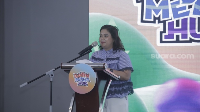 Chrysanthi Tarigan, Head Of Corporate Communication PT Chandra Asri Pacifik Tbk.