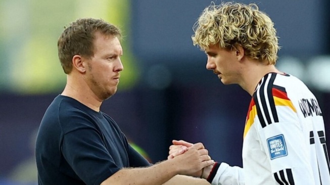 Der Panzer Tersingkir! Nagelsmann Dituding Hancurkan Mental Pemain Jerman [@andysixsmithtv]
