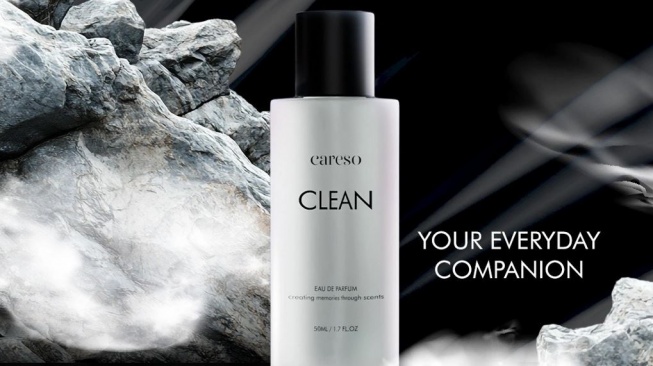 Parfum Careso yang wanginya paling enak versi owner. (careso.co.id)